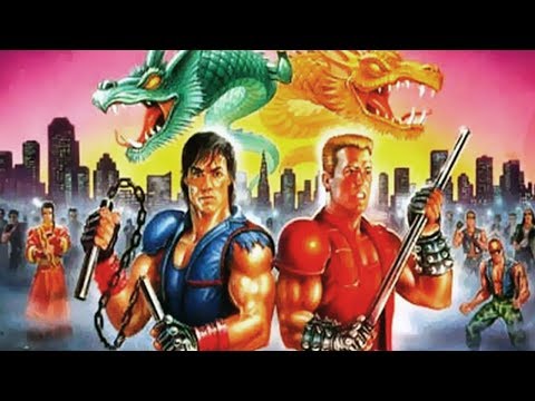 double dragon trilogy ios review