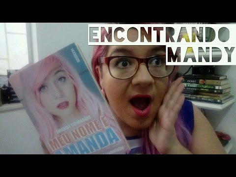 Autógrafos com Mandy - VEDA #08