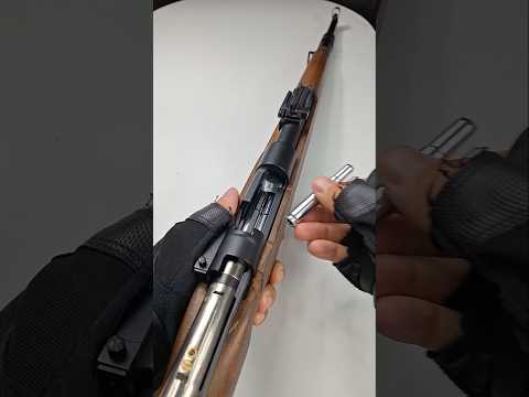 Kar98 Full Metal #airsoft