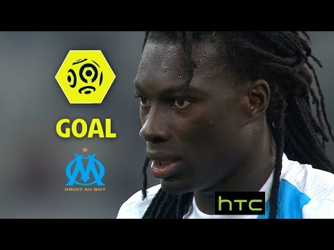 Goal Bafetimbi GOMIS (53' pen) / Olympique de Marseille - FC Nantes (2-1)/ 2016-17