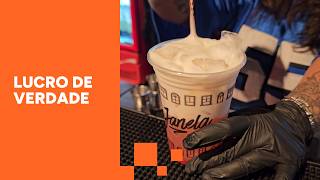 Bebidas que dão mais lucro que comida