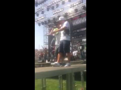 UNIKKATIL JETONI PRESIONI #15Korrik #PoWoWFest2012 #SoundCheck