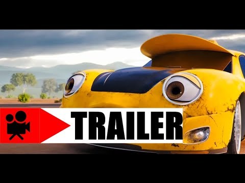 Wheely - Trailer  (2019)