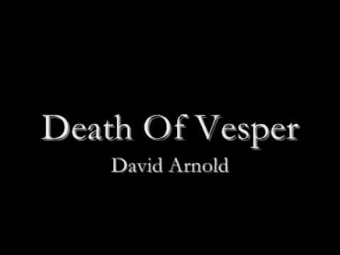 Death Of Vesper - David Arnold