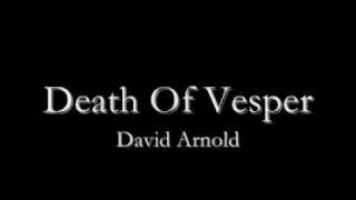 Death Of Vesper - David Arnold