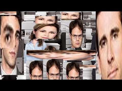 My Favorite Bloopers from "The Office"