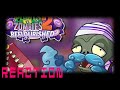 PVZ 2 Reflourished Caliginous Carnival Act 1 Dev Diary Reaction