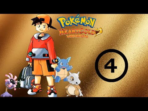 un capitulo normal y corriente// pokemon oro MEGALOCKE//Ep 4