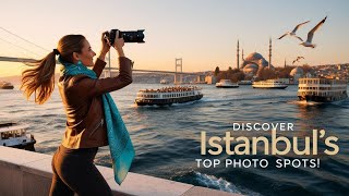 13 Best Photography Spots in Istanbul: Iconic Locations, Tips & Hidden