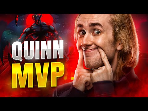 Quinn, MVP of Berlin Major 2023 - Dota 2