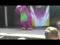Barney The Dinosaur M D S 19 06 2010 Part Two