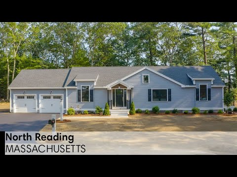 Video of 6 Red Hill Road  | North Reading, Massachusetts real estrate & homes by Robyn Magenheim