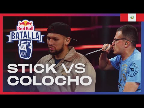 STICK vs COLOCHO - Octavos | Red Bull Perú 2021