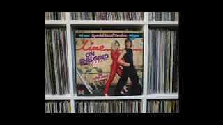 Lime - On The Grid (Dub Mix)