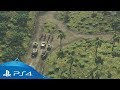 Sudden Strike 4: The Pacific War | Gameplay Trailer | PS4