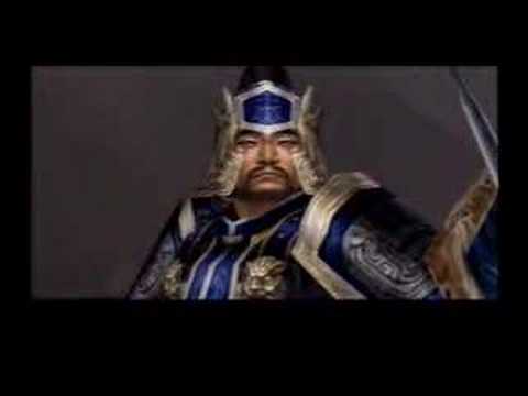 DW5: Chen Cang-Cao Ren's Attack