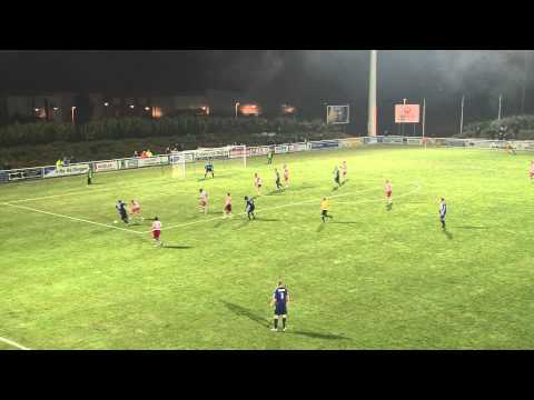 CFA2 : FC Dieppe / Eu FC 25/2/12