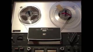 Sony TC-377 Oscar Peterson