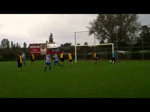 8 oktober Angerlo Vooruit C2 tegen VVO eindstand 10-2