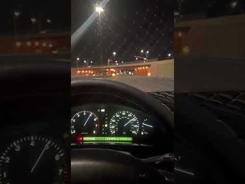 Thumbnail for 1998 Lexus LS400 0 to Top speed (157mph) ALL STOCK ECU by Lexus