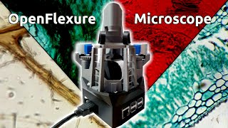 Video thumbnail: Building the OpenFlexure Microscope