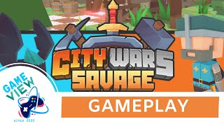 CITYWARS SAVAGE - GAMEPLAY