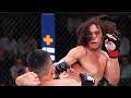 Bryan Battle drops Takashi Sato with blazing head kick | ESPN MMA