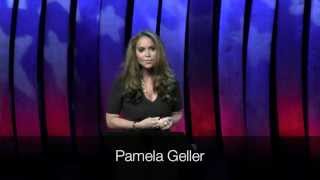 Pamela Geller - Jihad In Boston, Jihad In America, Stop The Jihad - 4/20/13