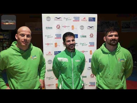 Ringen Interview 01.11.2017 KSV Gottmadingen