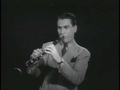 Artie Shaw and his Orchestra 1939 "Lady Be Good" | Buddy Rich