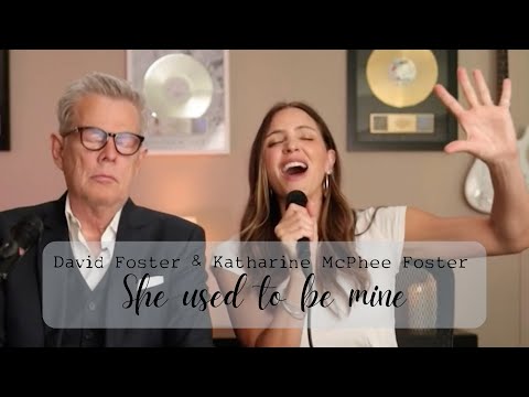 Katharine McPhee Foster & David Foster - She used to be mine @ Show of Hearts Telethon 2022