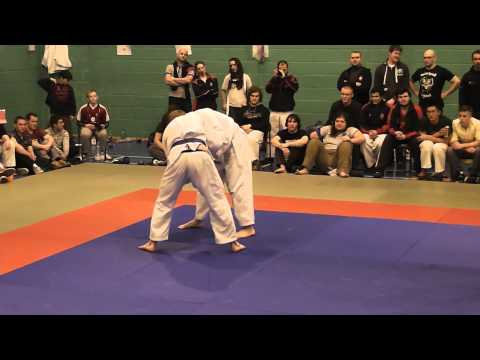 USIST 2013 Final - Edinburgh vs. Birmingham: Men's Under 90kg