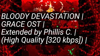 Cover art for Bloody devistation