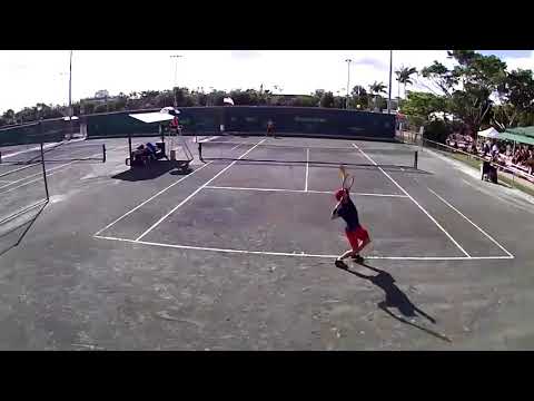 William Grant vs Carlos Lopez Montagud