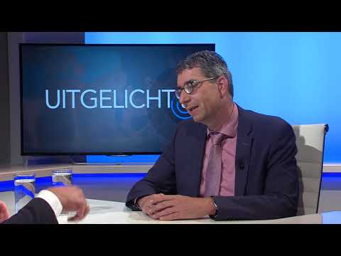 Uitgelicht! 5 oktober 2017 - Gert van der Rhee over de lerarenstaking