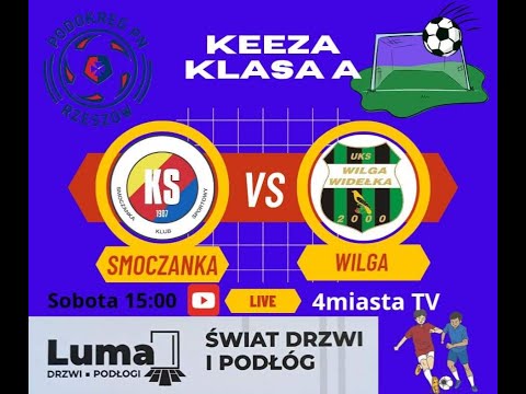 Smoczanka Mielec vs Wilga Widełka - 19/10/2024