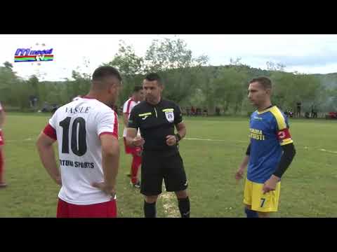 Jurnal MUSCEL TV 17.06.2021 Sport - Fotbal  Petrolul Hârtiesti -  Partizanul  Vlădești