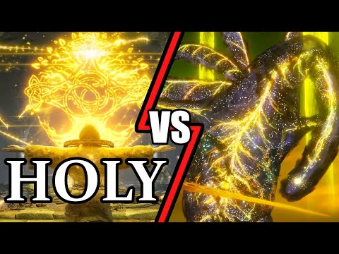 Elden ring elemental damage types