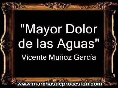 Mayor Dolor de las Aguas - Vicente Muñoz García [BM]