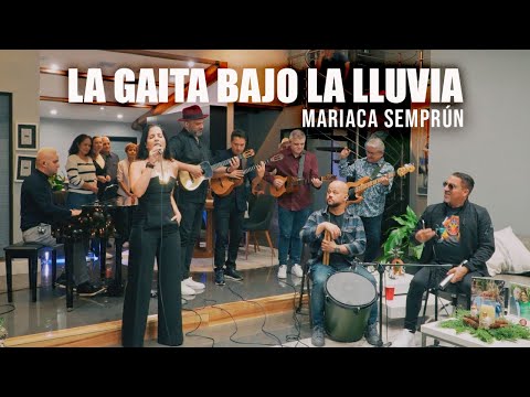 La Gaita Bajo la Lluvia