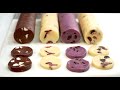 Ice Box Cookies Recipe 4 Ways Holiday Cookies Everyone Will Love GoodCookingIdeas