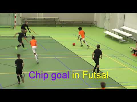 Noah Bayonne - Great Lob and Chip Goals