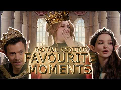 my favourite royal court moments that had me dying💀