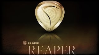 {Tutorial} Reaper: Instalação, mixagem e masterização | Alex Machado