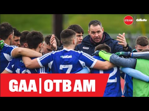 Mike Quirke: Restarting GAA, fear of sharing knowledge, the Dubs, podcasting