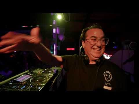 SHITAKE @ HAPPY TECHNO @ LA TERRRAZZA -  BARCELONA 27/04/2024 4k VIDEOSET