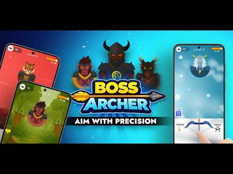 Boss Archer : Monster Hunter