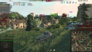 SkodaT24 광산 6킬