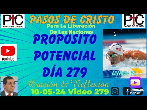 Propósito Potencial Día 279