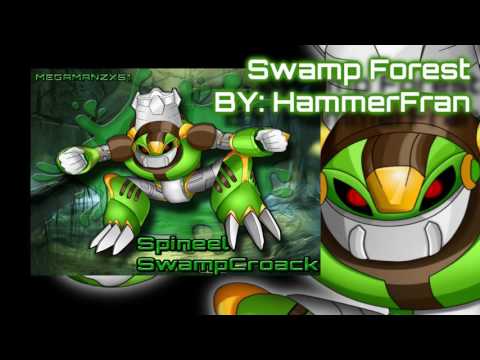 Swamp Forest Theme [Megaman X Mavericks Fury]
